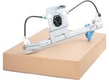 Ridex 1561W0310 - Oe 8200118857 Regolatore Del Finestrino, Posteriore Destro Per Grand Scenic Ii (Jm), Scenic Ii