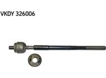 Skf Vkdy 326006 - Oe 77 01 466 799 Axialgelenk, Spurstange FüR Twingo I (S06), Twingo I (C06)