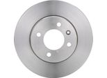 Bosch 0 986 478 329 - Oe A113501075 Disco Freno Per Inca (6K), Caddy Ii (9K), Golf Iii (1H), Golf Cabriolet (1E), Passat (35I), Vento (1H)