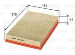 Valeo 585163 - Filtro Aria Oe PC619 Per Cordoba (6K), Toledo I (1L2)