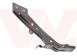 Van Wezel 4407320 - Parafango Oe 631409063R, Anteriore Destro Per Megane Iv