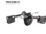 Ridex 854S1884 - Ammortizzatore Oe 54302 00Q0D, Asse Anteriore Per Jumpy B, Kangoo Kc, Kangoo Fc