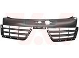Van Wezel 4334510 - Griglia Radiatore Oe 8200445993 Per Clio Ii, Clio Iii