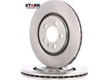Stark SKBD-0022102 - Disco Freno Oe 1H0 615 301 Per Toledo I (1L2), Corrado (53I), Golf Iii (1H), Passat (35I), Vento (1H)