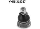 Skf Vkds 318027 - Traggelenk Oe 54 50 429 96R Per Twingo Iii (Bc), Forfour (453), Fortwo Cabriolet (453), Fortwo (453)