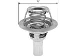 Gates TH23491G1 - Termostato Acqua Di Raffreddamento Oe 7700858802 Per Clio I, Rapid