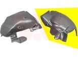 Van Wezel 4328436 Rivestimento Passaruota Per Renault ScÉNic Ii (JM0/1) Anteriore Destro Parte Posteriore