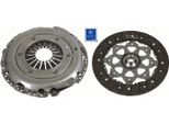 Sachs 3000 970 097 - Kit Frizione Oe 30205 7908R Per Scenic Iii, Scenic Ii, Megane Iii, Megane Ii, Megane Cc, Grand Scenic Iii Jz
