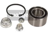 Maxgear 33-1045 - Set Di Cuscinetti Ruota Oe 1S0 498 625, Asse Anteriore Per Mii (KE1, KF1), Citigo (NF1), Up