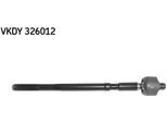 Skf Vkdy 326012 - Oe 77 01 472 087 Giunto Assiale, Tirante Per Megane I, Scenic I, Megane Scenic