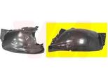 Van Wezel 4331434 Rivestimento Passaruota Per Renault Clio Iii Hatchback (BR0/1, CR0/1) Parte Anteriore Destra
