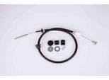 Hella 8AK 355 702-121 - Cavo Frizione Oe 6K1721335G Per Cordoba (6K), Ibiza (6K), Inca (6K)