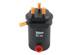 Valeo 587555 - Filtro Carburante Oe 164004298R Per Grand Scenic Ii (Jm), Megane Ii, Scenic Ii