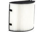 Ridex 424I0142 - Filtro Aria Abitacolo Oe 191091700 Per Toledo I 1L2, Jetta Ii 165, 19E, 1G2