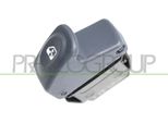 Prasco RN026WS04 - Oe 7700838100 Interruttore Regolatore Del Finestrino, Anteriore Sinistro Per Megane I, Clio Ii