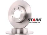 Stark SKBD-0022094 - Oe 6N0615601A Disco Freno Per Ibiza (6K), Cordoba (6K), Arosa (6H), Polo (6V), Polo (6N), Lupo (6E1, 6X1)