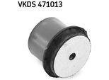 Skf Vkds 471013 - Oe 1S0 501 541 B AchsträGer FüR Mii (KE1, KF1), Citigo (NF1), Load Up, Up