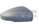 Tyc 337-0184-2 - Oe 6R0857537BGRU Copertura, Specchio Esterno, Sinistra Per Polo (6C, 6R), Up
