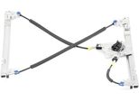 Van Wezel 4348265 - Oe 8200722832 Regolatore Del Finestrino, Anteriore Sinistro Per Laguna Ii