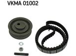Skf VKMA01002 Kit Cinghia Dentata Oe 026109243 Compatibile Con Alhambra, Cordoba, Ibiza, Toledo, Corrado, Golf Iii, Golf Iv, Passat 35I, Sharan, Transporter Iv, Vento