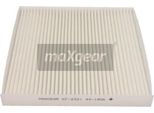 Maxgear 26-1210 - Oe 451 835 02 47 Filtro Aria Abitacolo Per Fortwo (451), Fortwo Cabrio (451)