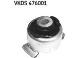 Skf Vkds 476001 - Oe 77 00 416 271 Cuscinetto Per Asse Per Laguna Ii