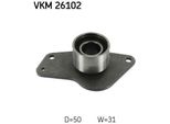 Skf Vkm 26102 - Oe 77 00 116 050 Umlenkrolle, Zahnriemen FüR Clio I, Clio Ii, Express, Kangoo (Kc), Kangoo (Fc), Megane I, Rapid, Sport Spider (EF0), Thalia I (Lb)