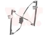 Van Wezel 4933262 - Oe 1M0837462A Regolatore Del Finestrino, Anteriore Destro Per Leon (1M1), Toledo Ii (1M2)