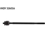 Skf Vkdy 326016 - Oe 77 01 473 498 Giunto Assiale, Tirante Per Twingo I (C06), Twingo I (S06)