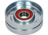 Maxgear 54-0596 - Oe 03C145299J Puleggia Tenditore, Cinghia A V Per Alhambra (710, 711), Ibiza (6J, 6P), Fabia Ii (54), Maggiolino (5C), Cc (358), Eos (1F), Golf Plus (5M), Golf V (1K), Golf Vi, Jetta Iii (1K2), Jetta Iv, Passat (3C), Passat (365, 362), Passat Cc (357), Polo (6C, 6R), Scirocco, Sharan (7N), Tiguan (5N), Touran (1T)