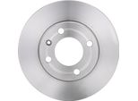 Bosch 0 986 478 620 - Oe 6N0 615 301 Disco Freno Per Arosa (6H), Polo (6N)