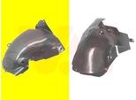 Van Wezel 4366434 Rivestimento Passaruota Per Renault Modus / Grand Modus (F/JP0) Anteriore Destro, Parte Anteriore
