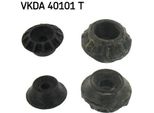 Skf Vkda 40101 T Cuscinetto Di Supporto Ammortizzatore Oe 191512333 Compatibile Con Cordoba, Ibiza, Toledo, Corrado, Golf Iii, Golf Iv, Polo 6N, Polo 6V, Vento