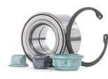 Skf Vkba 6766 - Set Di Cuscinetti Ruota Oe 1S0 498 625 Per Mii (KE1, KF1), Citigo (NF1), Load Up, Up