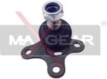 Maxgear 72-0510 - Oe 6N0 407 365 A Giunto Sferico Inferiore Anteriore Per Arosa (6H), Lupo (6E1, 6X1), Polo (6N), Polo (80, 86C)