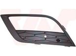 Van Wezel 4946593 - Griglia Di Ventilazione Oe 5F0853665A9B9, Sinistra Per Leon (5F)