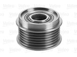 Valeo 588013 - Puleggia Alternatore Oe 03D903119A Per Cordoba (6L), Ibiza (6L), Ibiza (6J, 6P), Toledo Iv (KG3), Fabia I (6Y), Fabia Ii (54), Rapid (Nh), Roomster (5J), Fox (5Z), Polo (9N), Polo (6C, 6R)