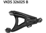 Skf Vkds 326025 B - Oe 77 00 436 303 Braccio Di Controllo Per Megane I