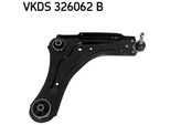 Skf Vkds 326062 B - Oe 54 50 000 02R Braccio Di Comando Per Laguna Iii