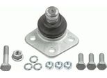 LemfÖRder 15669 02 - Oe 6U0 407 365 Giunto Sferico Anteriore Inferiore Per Felicia (6U), Caddy Ii (9K)