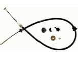 Sachs 3074 600 223 - Cavo Frizione Oe 6K1 721 335 A Per Cordoba 6K, Ibiza 6K, Inca 6K