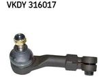 Skf Vkdy 316017 - Oe 60 00 022 730 Tirante Per Twingo I (S06), Twingo I (C06)