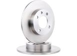 Ridex 82B0416 - Disco Freno Oe 6N0615601A Per Arosa 6H, Cordoba 6K, Ibiza 6K, Lupo 6E1, 6X1, Polo 6N, Polo 6V