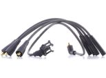 Ngk 8487 - Set Di Cavi Candela Oe 77 00 749 521 Per Rapid, Twingo I (C06), Twingo I (S06), Clio I