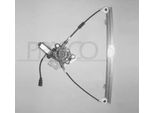 Prasco RN320W025 - Oe 7700842240 Regolatore Del Finestrino, Anteriore Destro Per Clio Ii