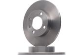 Bosch 0 986 478 010 - Oe 811 615 301 Disco Freno Per Cordoba (6K), Ibiza (6K), Jetta Ii (165, 19E, 1G2), Passat (35I), Polo (80, 86C), Polo (6V)