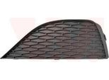 Van Wezel Griglia Di Ventilazione Paraurti Per Seat Ibiza Iv Hatchback (6J5, 6P1) Senza Foro/Fori Per Fendinebbia