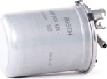 Bosch 0 450 906 426 - Oe 6Q0 127 400 H Filtro Carburante Per Cordoba (6L), Ibiza (6L), Fabia I (6Y), Fabia Ii (54), Roomster (5J), Polo (9N)
