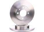 Bosch 0 986 478 011 - Oe 321 615 301 Disco Freno Per Cordoba (6K), Ibiza (6K), Toledo I (1L2), Golf Iii (1H), Jetta Ii (165, 19E, 1G2), Polo (6V), Vento (1H)