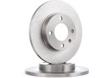Stark SKBD-0022805 - Oe 171 615 301 V Disco Freno Per Toledo I (1L2), Ibiza (6K), Cordoba (6K), Vento (1H), Polo (6V), Jetta Ii (165, 19E, 1G2), Golf Iii (1H)
